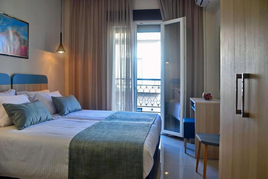 City Pearl Dntwn Apts 伊拉克利翁 外观 照片