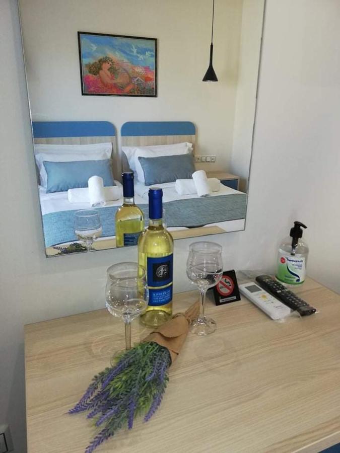City Pearl Dntwn Apts 伊拉克利翁 外观 照片