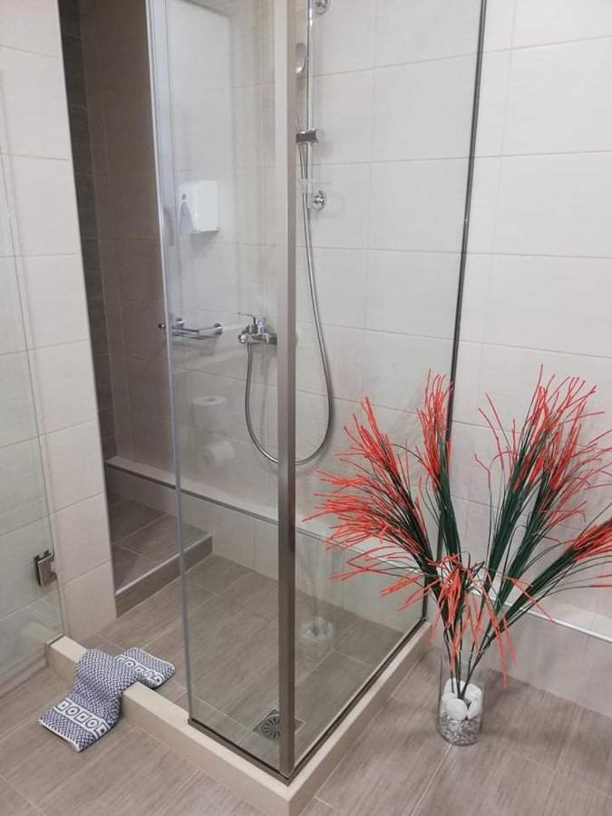 City Pearl Dntwn Apts 伊拉克利翁 外观 照片